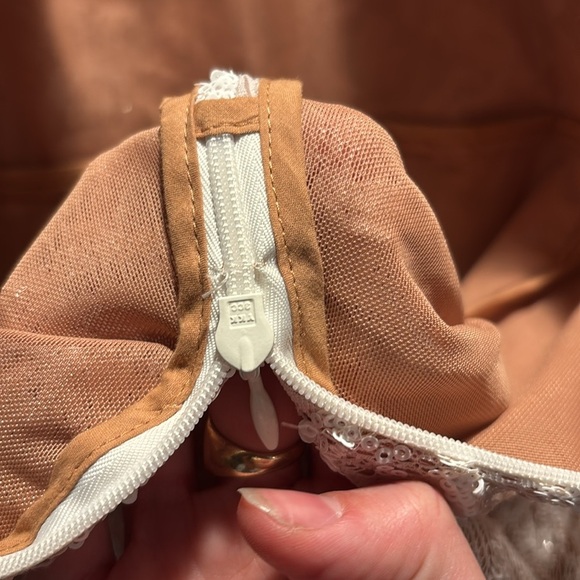 New NADINE MERABI Bella jumpsuit - Picture 8 of 11